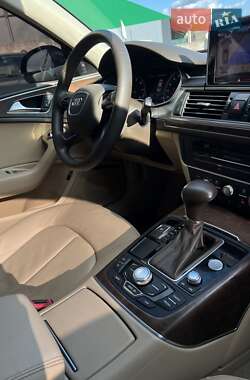 Седан Audi A6 2014 в 