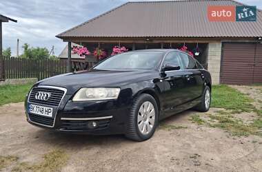 Седан Audi A6 2005 в Сарнах