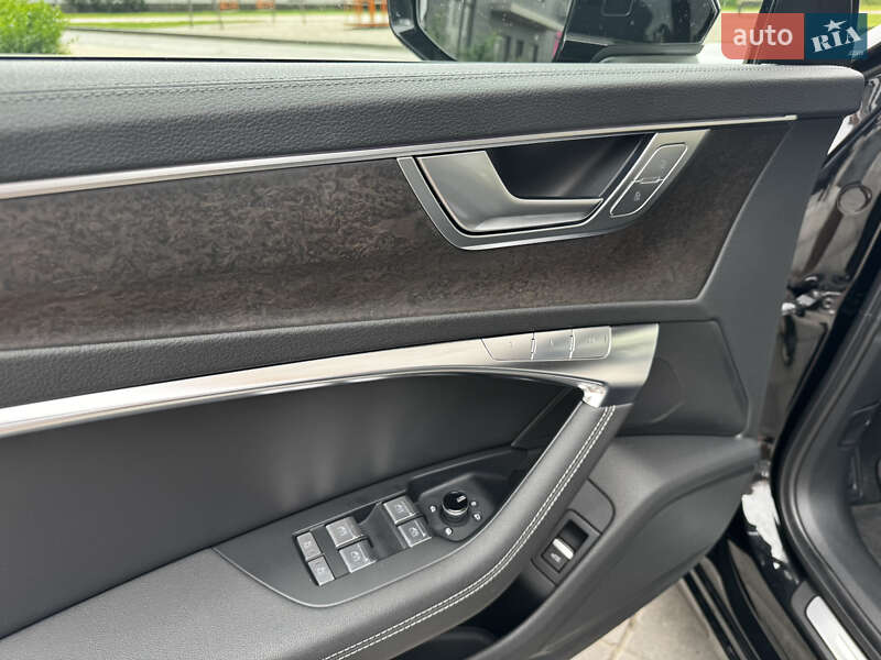 Седан Audi A6 2020 в Киеве