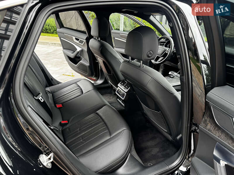 Седан Audi A6 2020 в Киеве