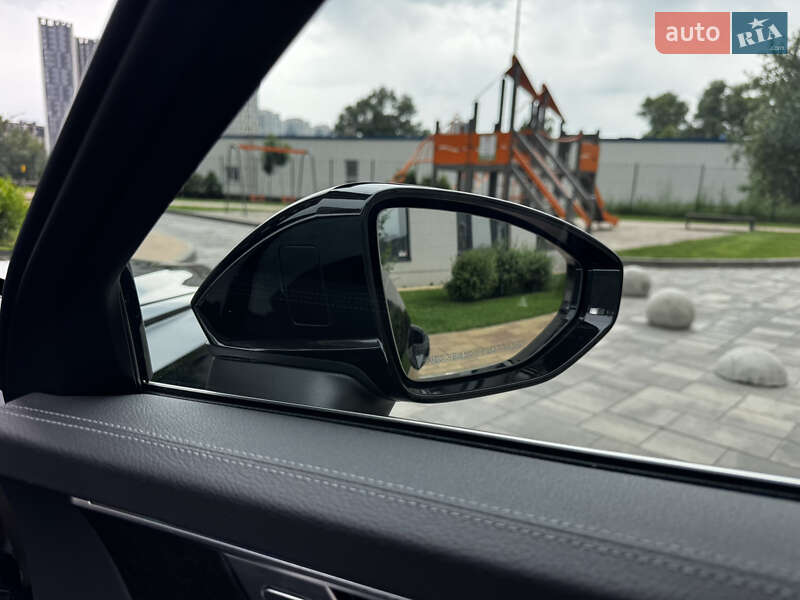 Седан Audi A6 2020 в Киеве
