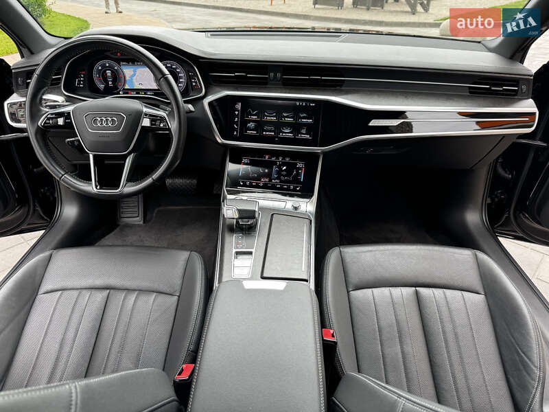 Седан Audi A6 2020 в Киеве
