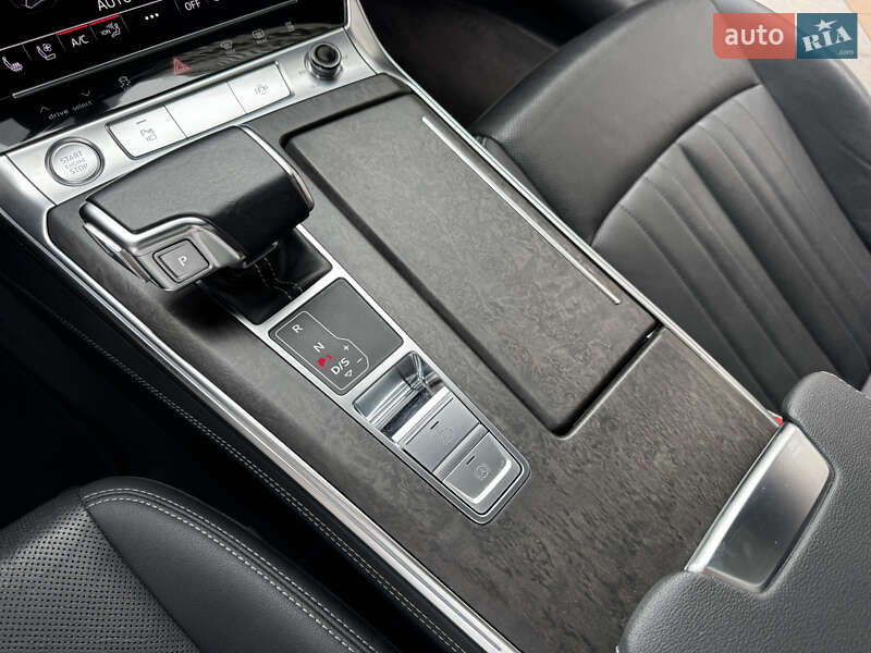 Седан Audi A6 2020 в Киеве