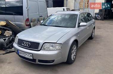 Универсал Audi A6 2003 в Киеве