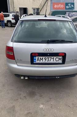 Универсал Audi A6 2003 в Киеве