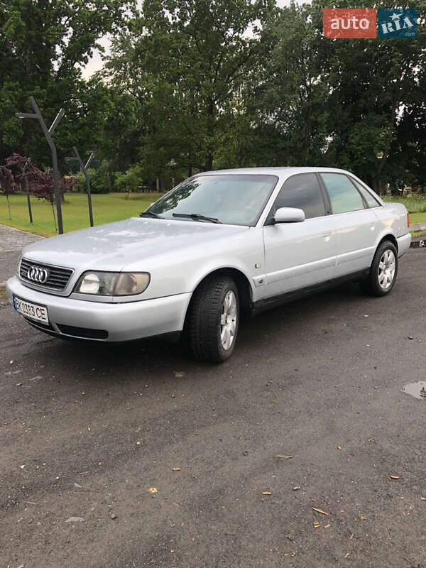 Седан Audi A6 1996 в Луцке