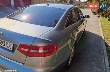 Седан Audi A6 2009 в 