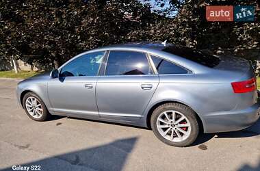 Седан Audi A6 2009 в 