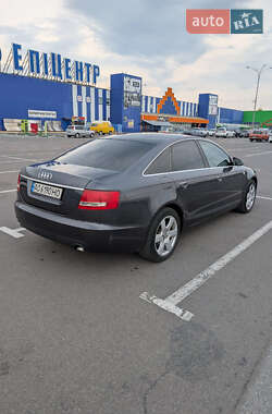 Седан Audi A6 2005 в 