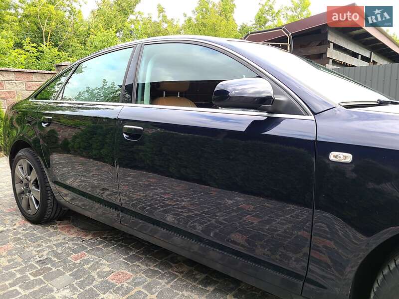 Седан Audi A6 2005 в Ланівці