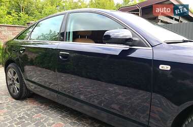 Седан Audi A6 2005 в 