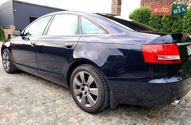 Седан Audi A6 2005 в 