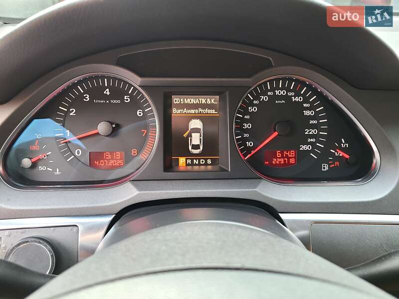 Седан Audi A6 2005 в Ланівці