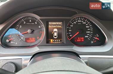 Седан Audi A6 2005 в 