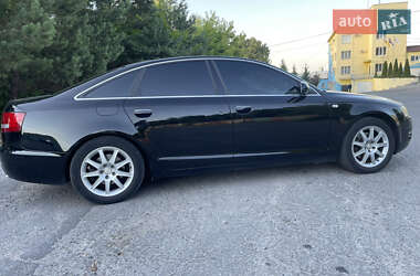 Седан Audi A6 2007 в 