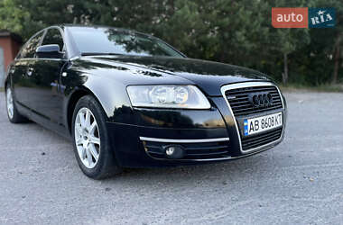 Седан Audi A6 2007 в Вінниці
