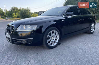Седан Audi A6 2007 в 