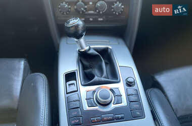 Седан Audi A6 2007 в 