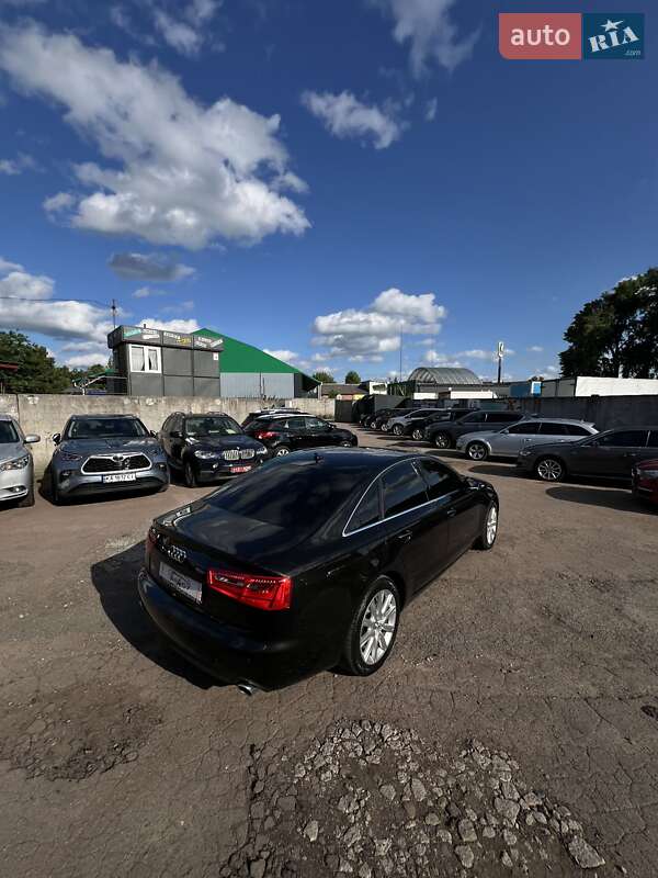 Седан Audi A6 2014 в Чернигове