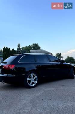 Универсал Audi A6 2008 в 