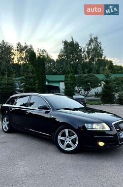 Универсал Audi A6 2008 в 