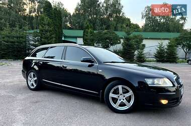 Универсал Audi A6 2008 в 