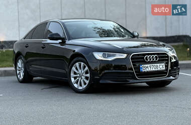 Седан Audi A6 2012 в 