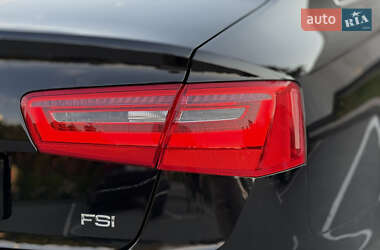 Седан Audi A6 2012 в 