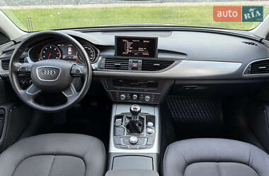 Седан Audi A6 2012 в 
