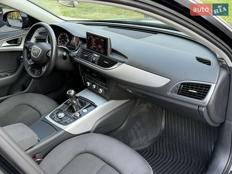 Седан Audi A6 2012 в Киеве