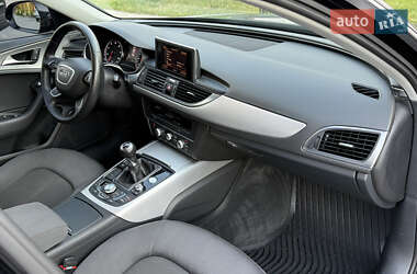 Седан Audi A6 2012 в 