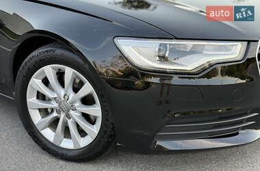 Седан Audi A6 2012 в 