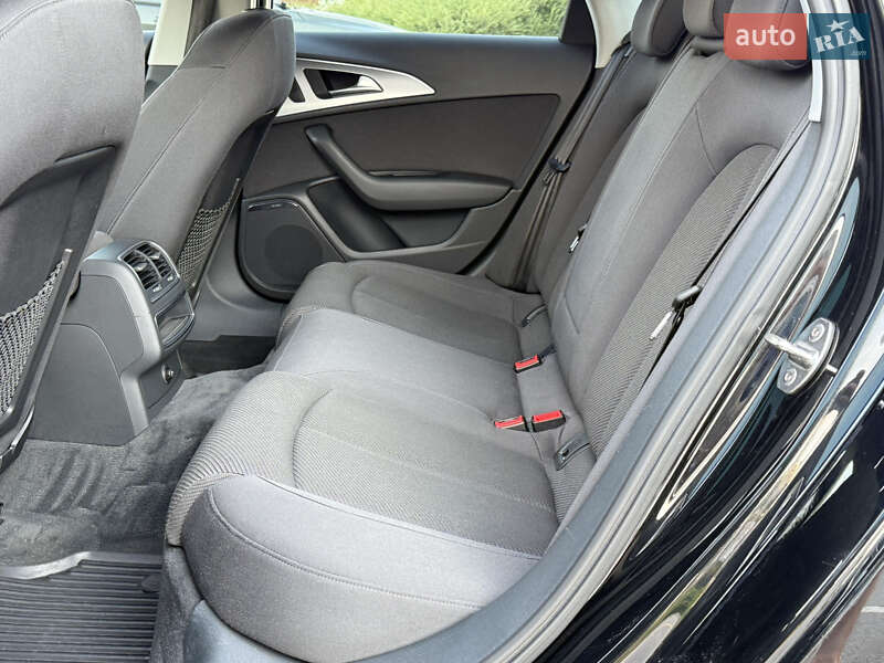 Седан Audi A6 2012 в Киеве