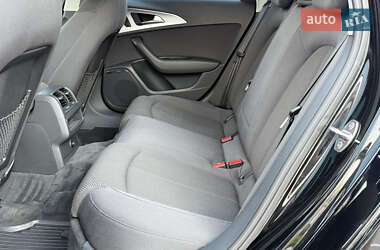 Седан Audi A6 2012 в 