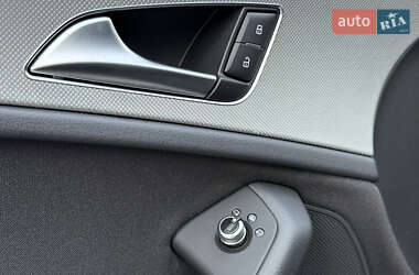 Седан Audi A6 2012 в 