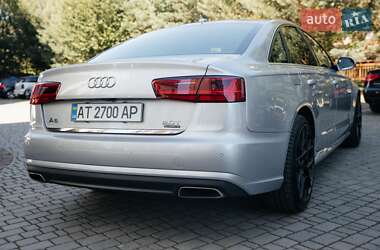 Седан Audi A6 2015 в 
