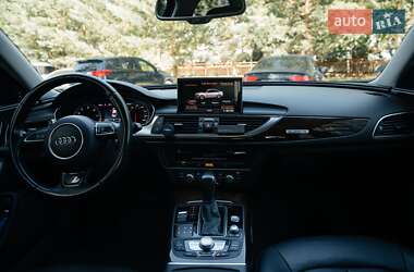 Седан Audi A6 2015 в 