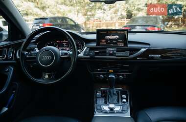 Седан Audi A6 2015 в 