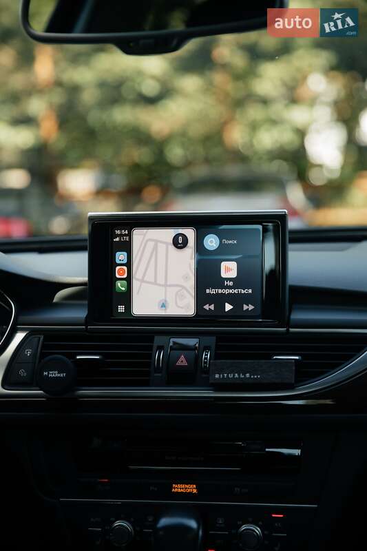 Седан Audi A6 2015 в Івано-Франківську