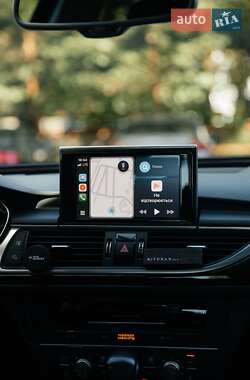 Седан Audi A6 2015 в 