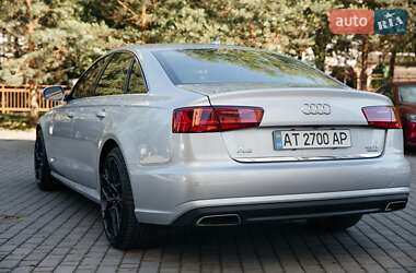 Седан Audi A6 2015 в 