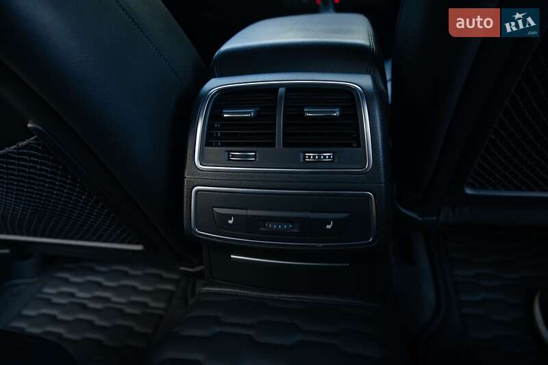Седан Audi A6 2015 в Івано-Франківську