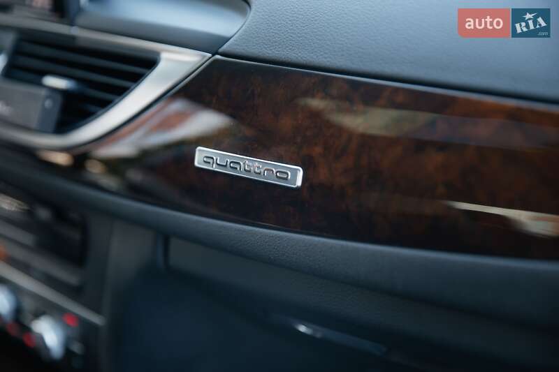 Седан Audi A6 2015 в Івано-Франківську