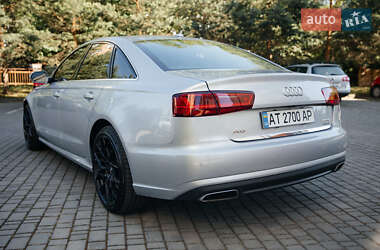 Седан Audi A6 2015 в 