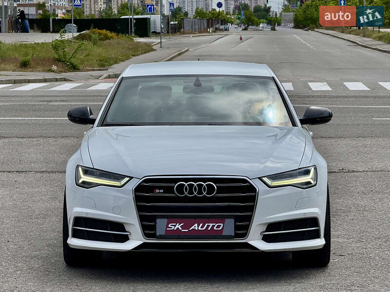 Седан Audi A6 2017 в Киеве