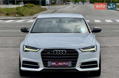 Седан Audi A6 2017 в 