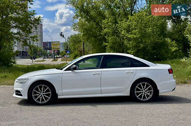 Седан Audi A6 2017 в 