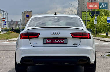 Седан Audi A6 2017 в 