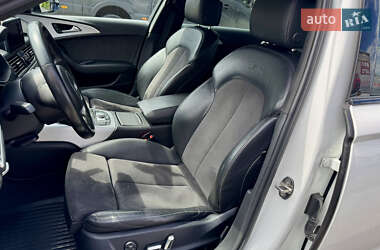 Седан Audi A6 2017 в 
