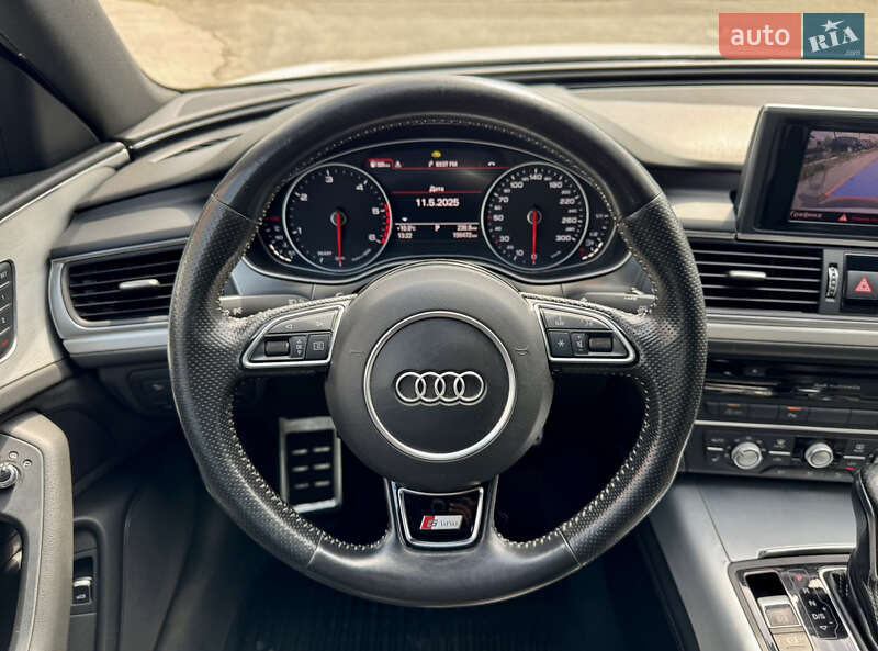 Седан Audi A6 2017 в Киеве